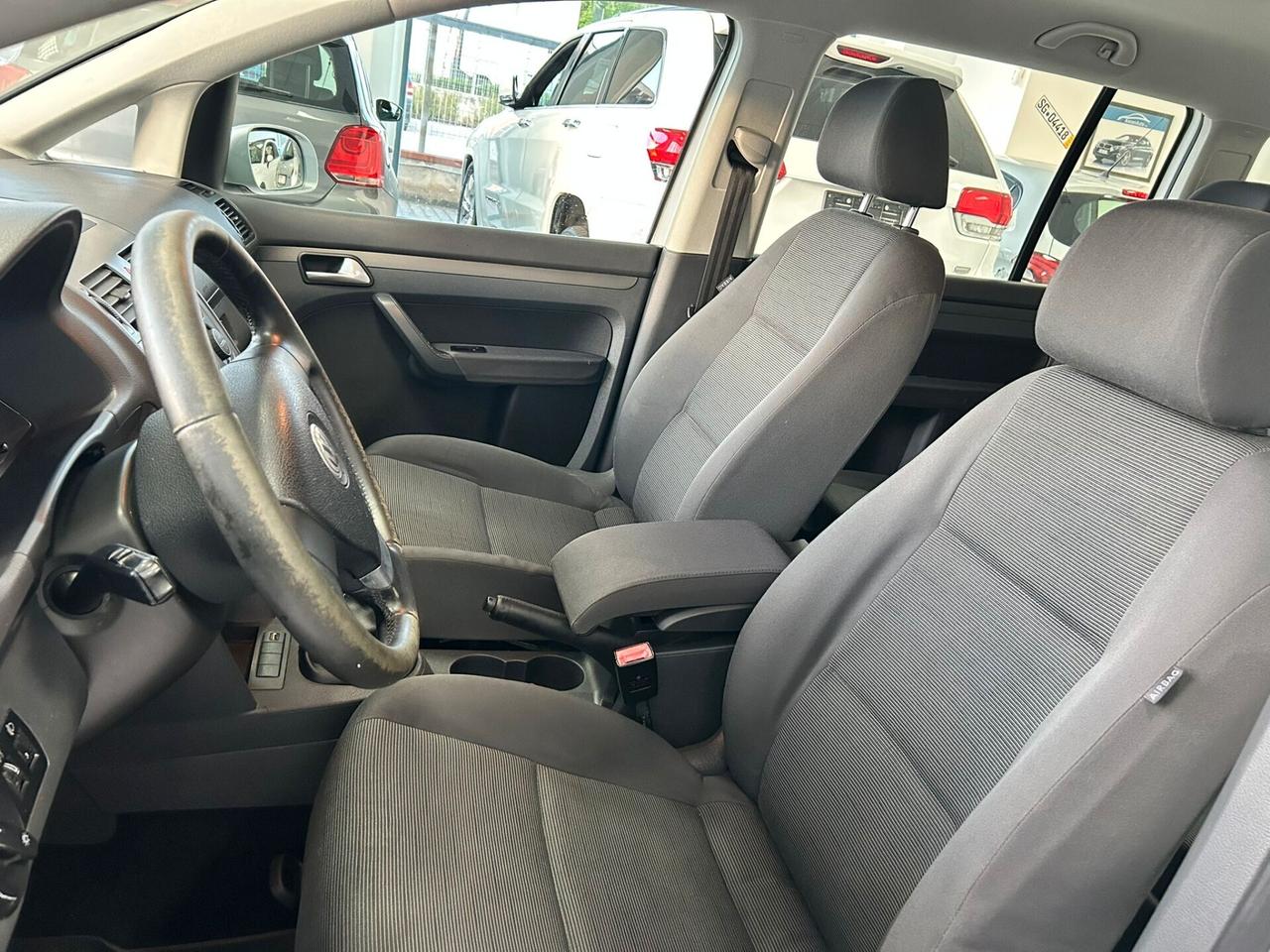 VW Touran 1.9 TDI 7 POSTI 2008