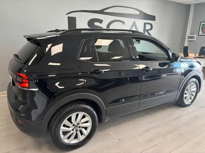 Volkswagen T-Cross 1.0 TSI Style BMT