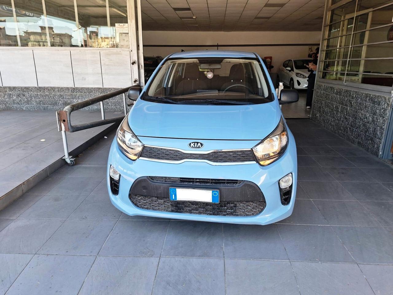 Kia Picanto UNICO PROPRIETARIO