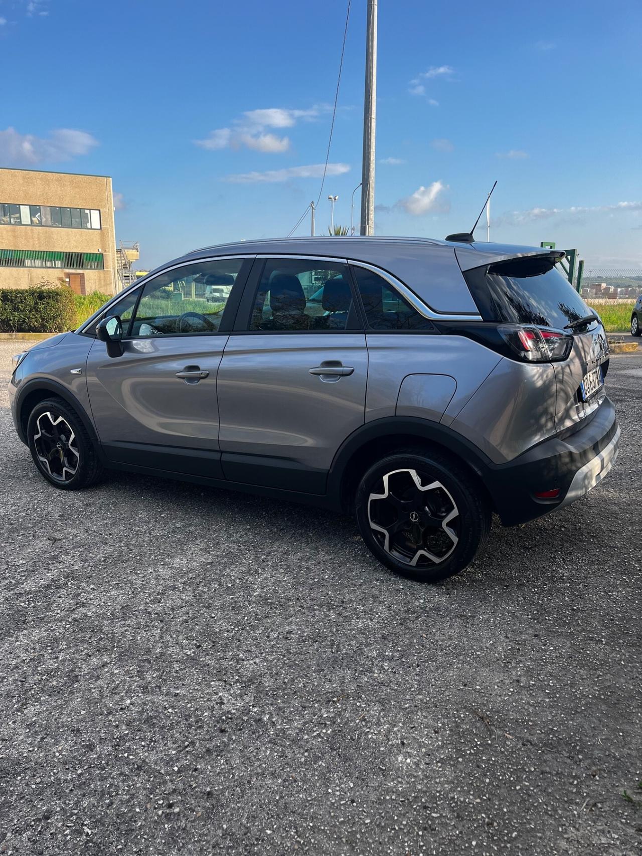 Opel Crossland Crossland 1.5 ECOTEC D 110 CV Start&Stop Elegance