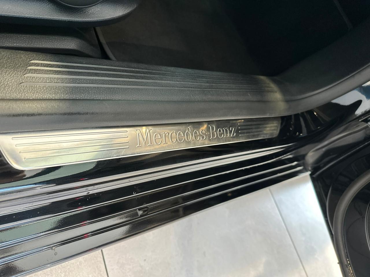 Mercedes-benz A 180 d Automatic Business