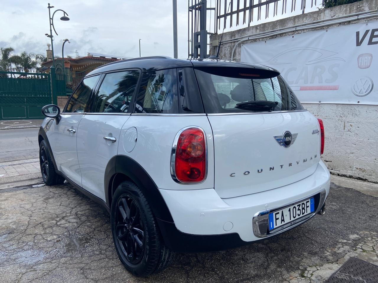 Mini Cooper D Countryman Mini 2.0 Cooper Automatica