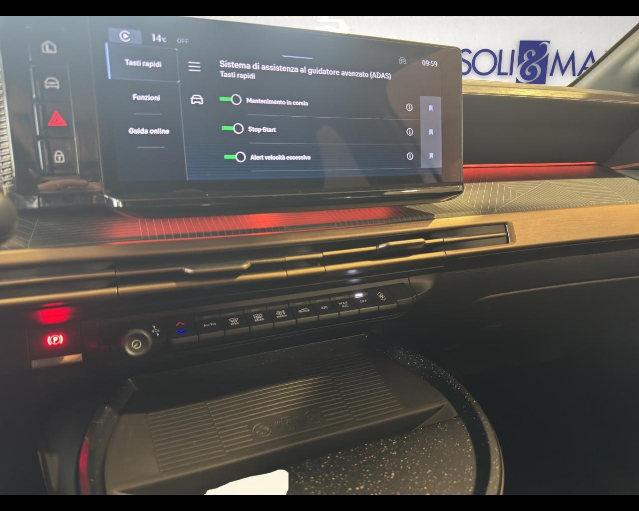 LANCIA Nuova Ypsilon Ibrida My24 Nuova Ypsilon 1.2 100cv Ibrida