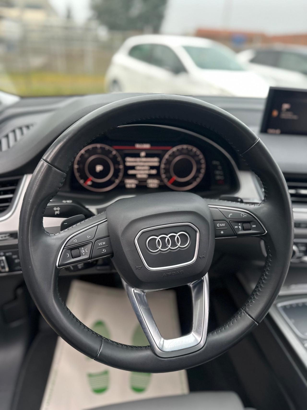 Audi Q7 3.0 TDI 218 CV ultra quattro tiptronic Business
