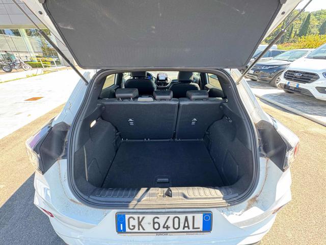 FORD Puma 1.0 EcoBoost Hybrid 125 CV S&S ST-Line X