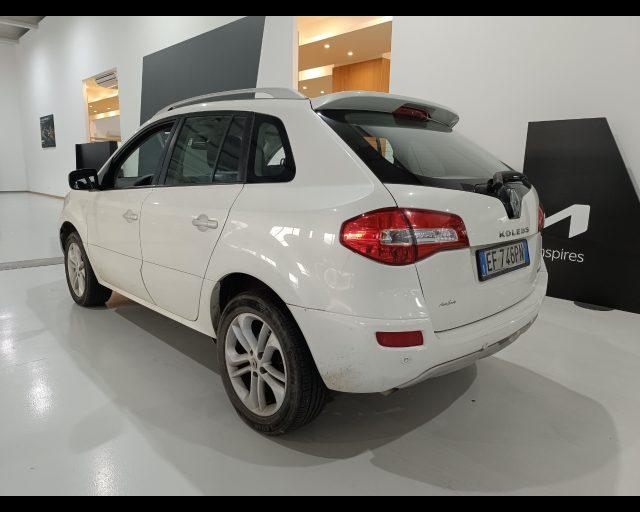 RENAULT Koleos 2.0 dCi 150CV 4X2