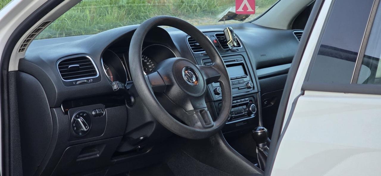 Volkswagen Golf 1.6 5p. Comfortline BiFuel G