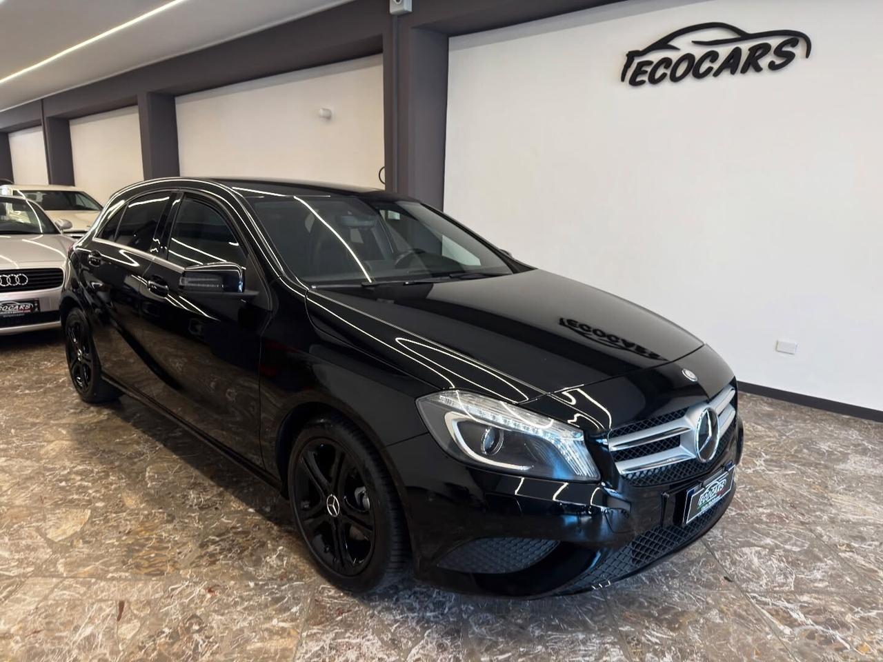 Mercedes-benz A 200 d Automatic Sport 2016