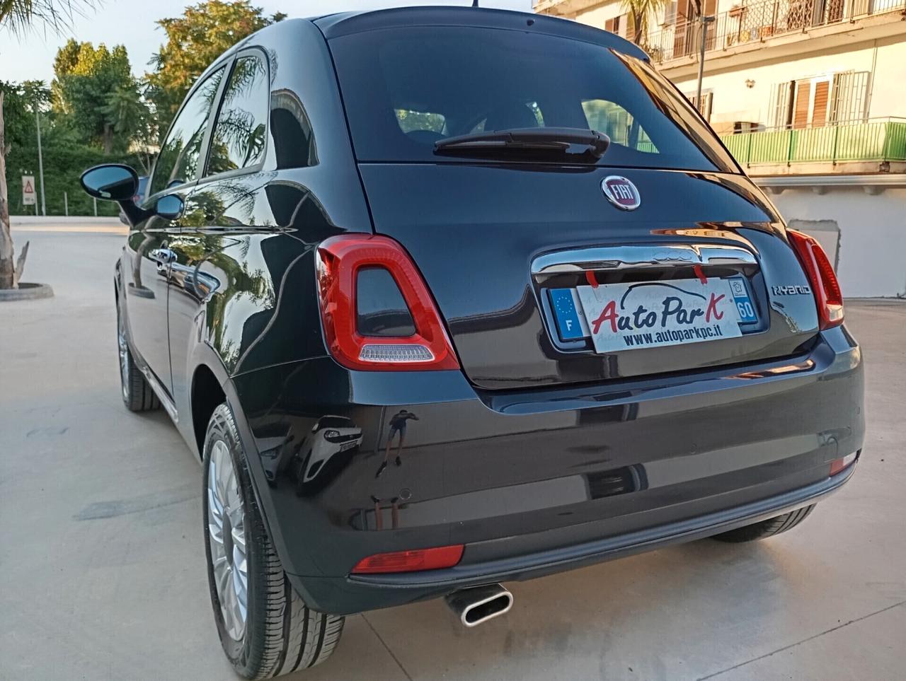 Fiat 500 1.0 Hybrid Connect