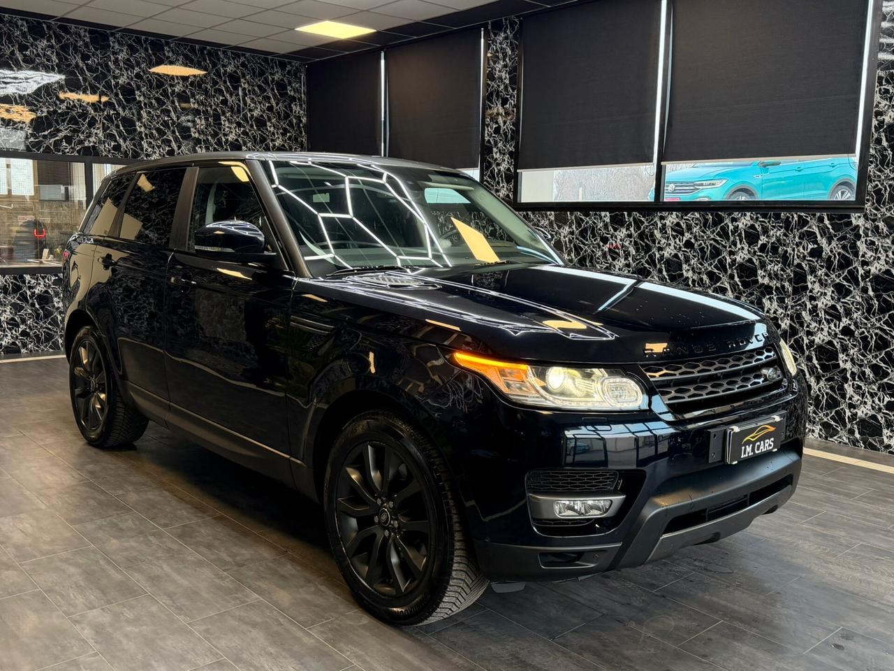Land Rover Range Sport 3.0 TDV6 HSE