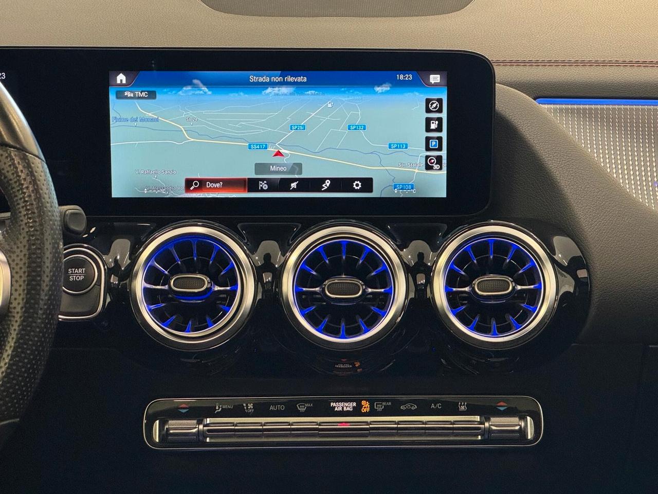 Mercedes-benz EQA 250 Premium Plus solo 47000km iva esposta