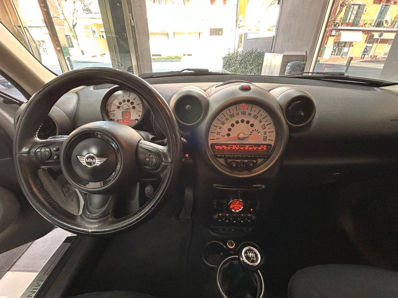 Mini Cooper D Countryman 1.6