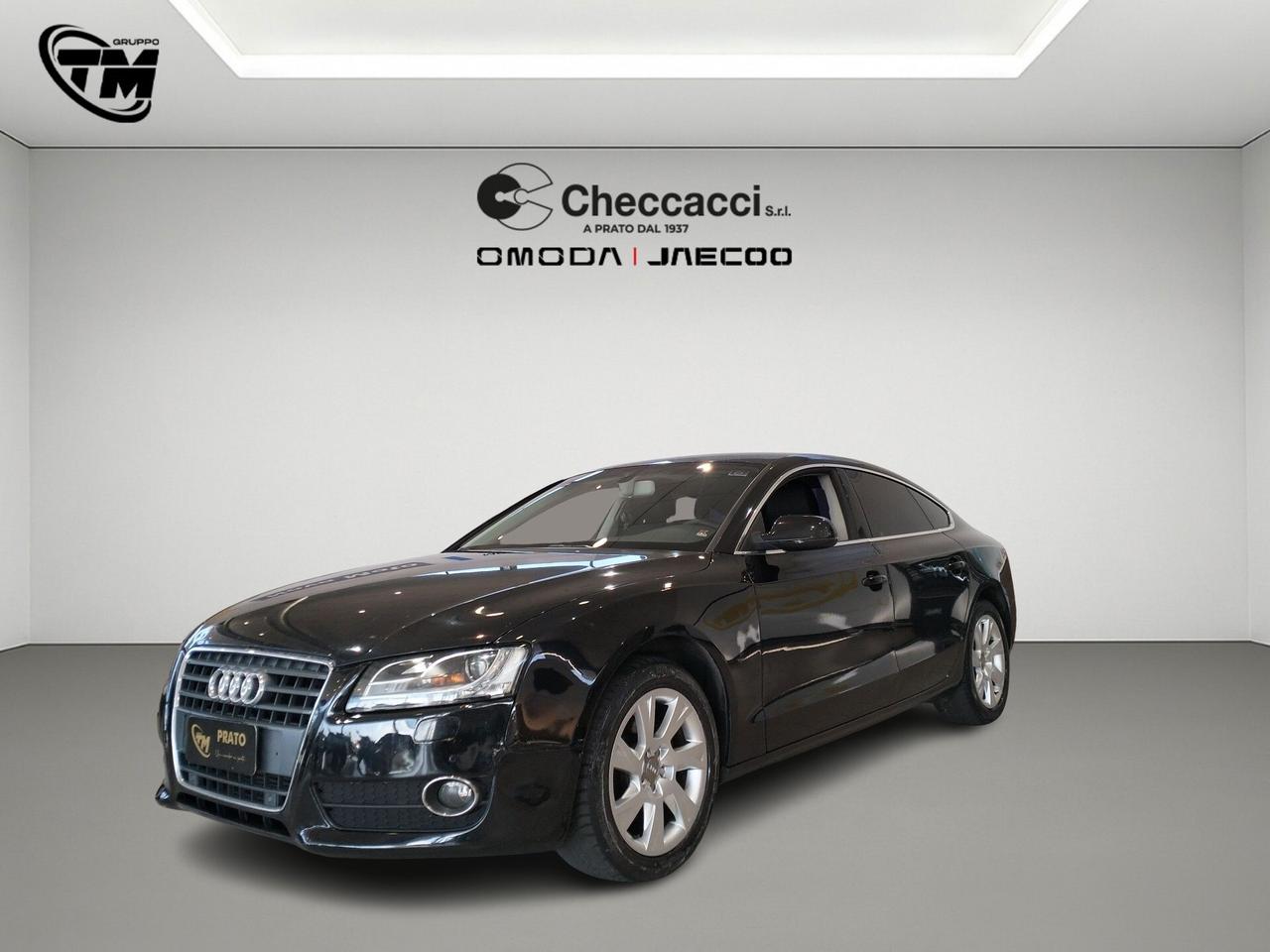 Audi A5 Sportback 2.0 tdi 143cv multitronic