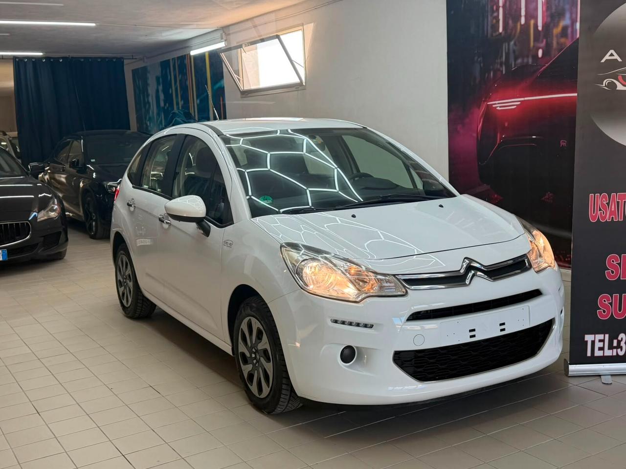 Citroen C3 BlueHDi 75 Exclusive