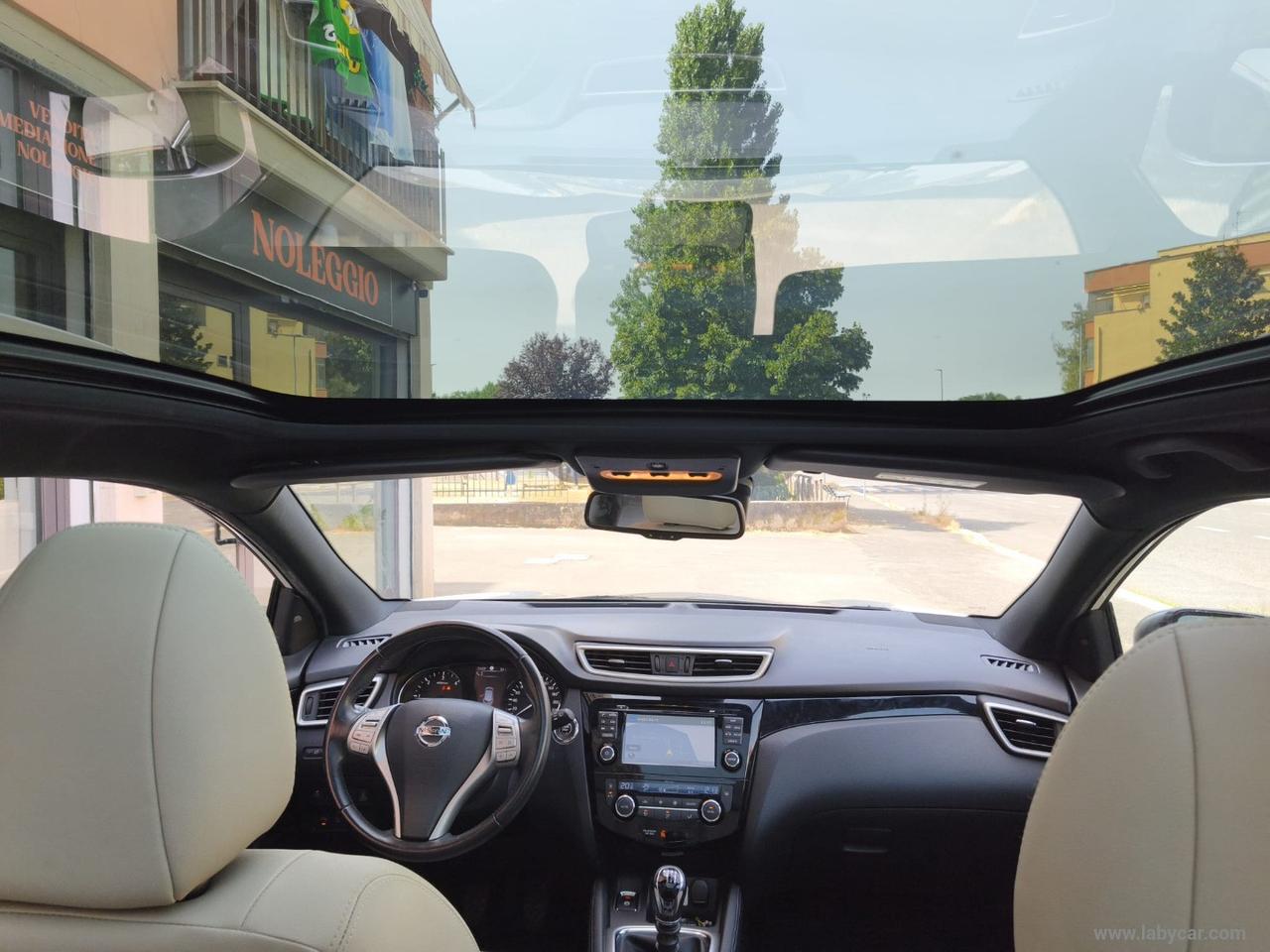 NISSAN Qashqai 1.6 dCi 4WD Premier Limited Ed.