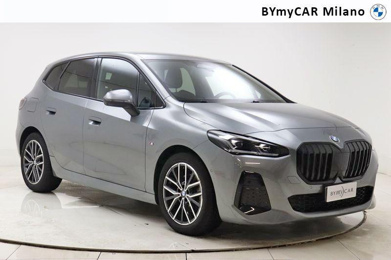 BMW Serie 2 Active Tourer 218 d Msport DCT