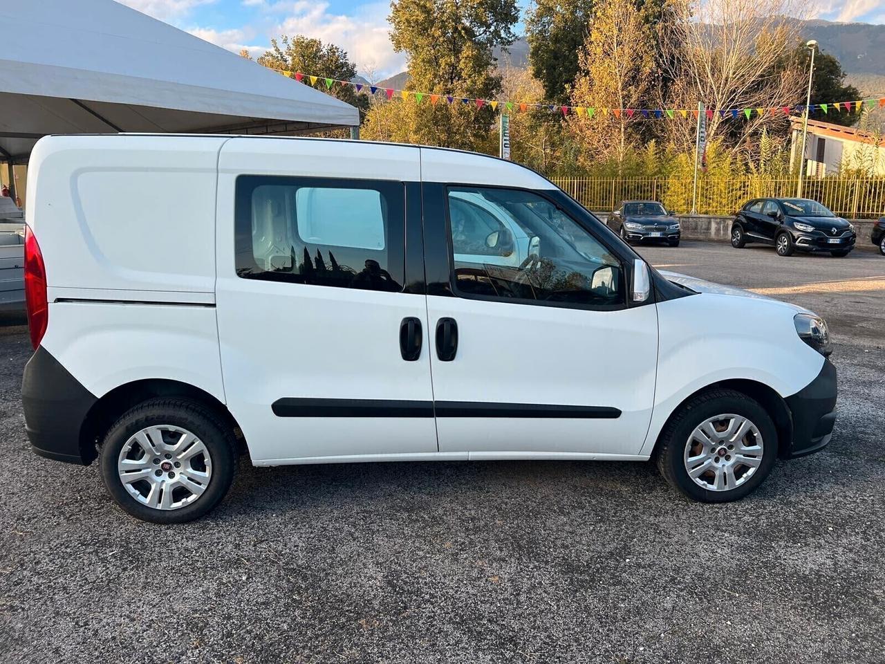 Fiat Doblo Doblò 1.6 MJT PC-TN Cargo Lamierato SX
