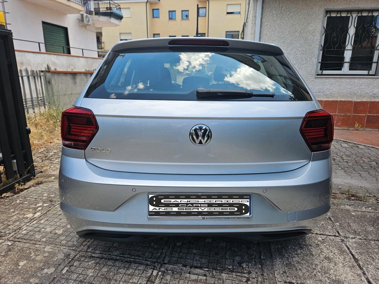 Volkswagen Polo 1.0 TSI 5p. FULL OPTIONAL