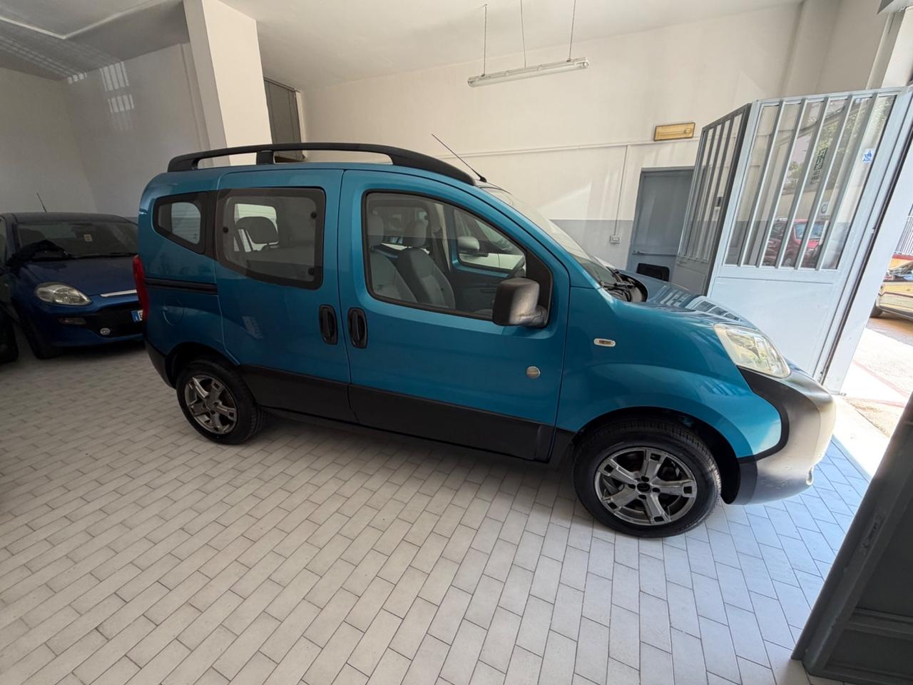 Peugeot Bipper Tepee 1.4 HDi 70CV Outdoor