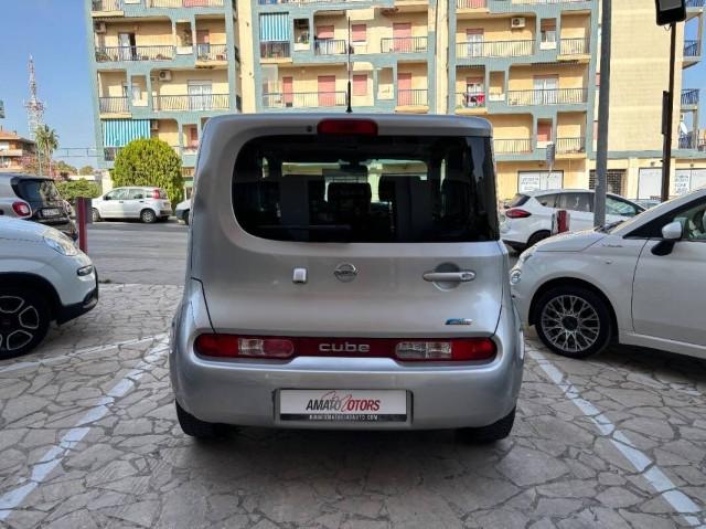 Nissan Cube 1.5 dci Luxury