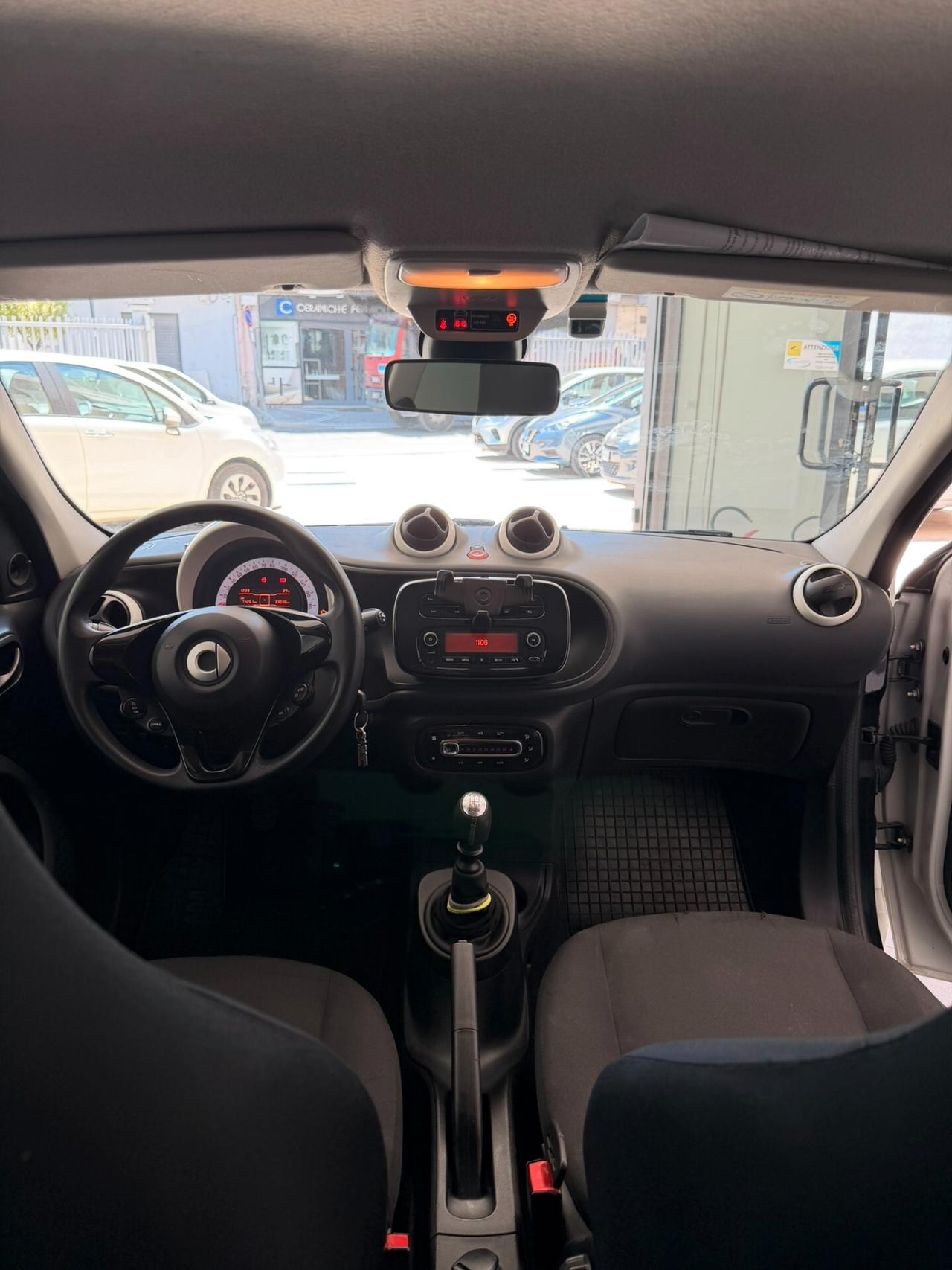 Smart ForFour 90 0.9 Turbo twinamic Youngster