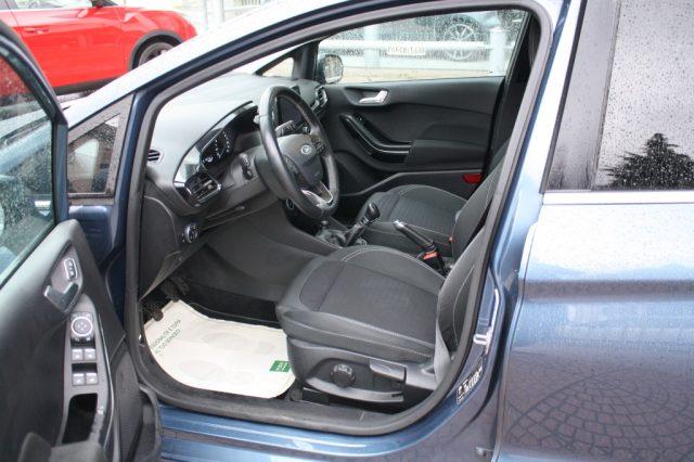 FORD Fiesta 1.1 75 CV GPL 5 porte Titanium