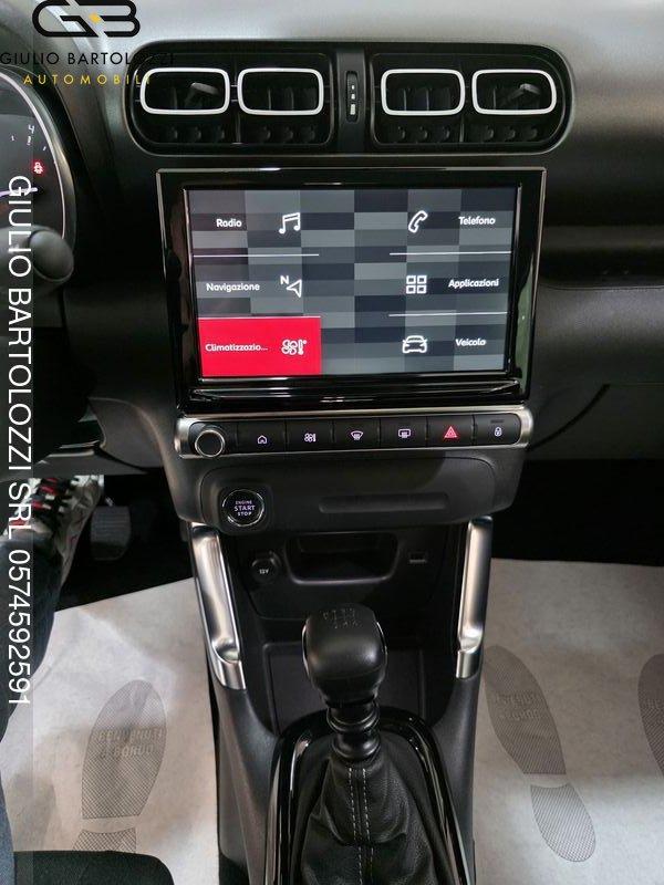 Citroën C3 Aircross C3 Aircross PureTech 110 S&S Max