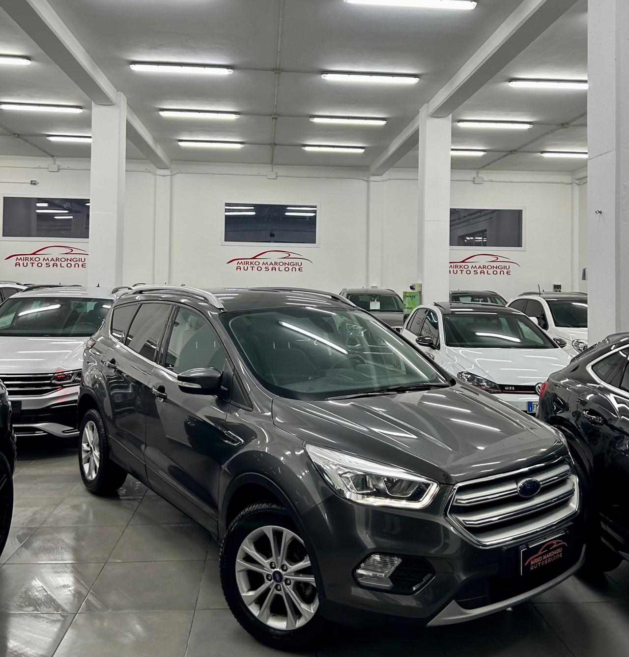 Ford Kuga 1.5 TDCI 120 CV S&S Titanium FINANZIABILE