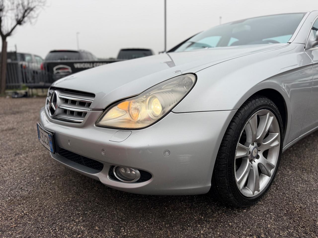 Mercedes-benz CLS 320 CDI Sport