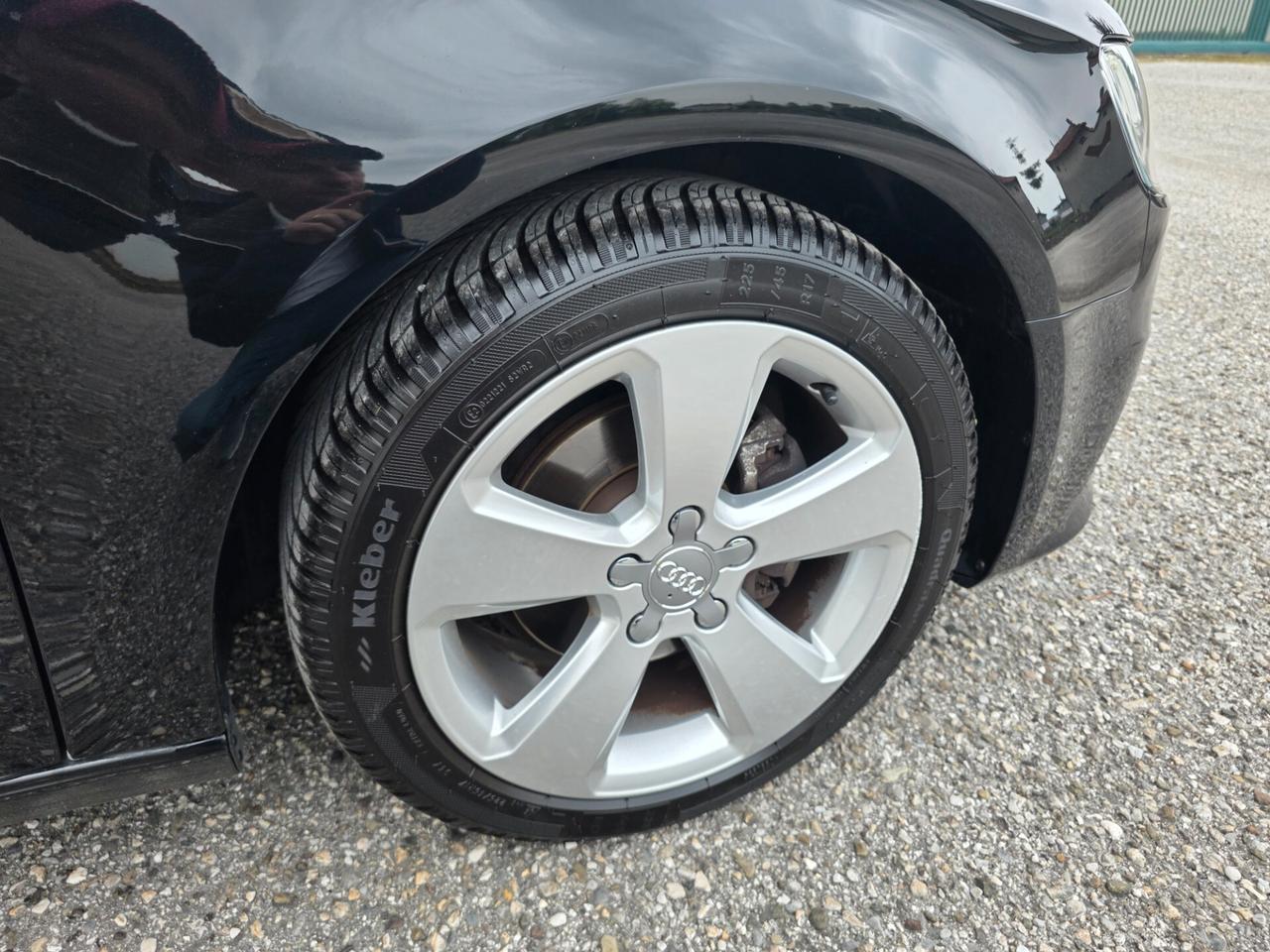 Audi A3 2.0 TDI 150 CV perfetta e garantita 12M