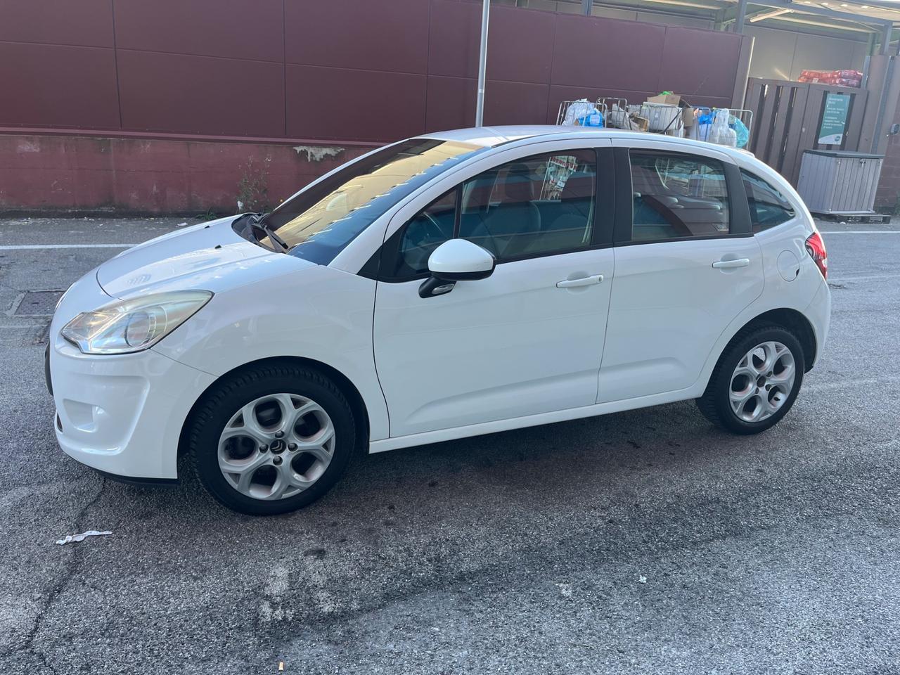 Citroen C3 1.1 Attraction 2012 60 CV OK NEOPATENTATI