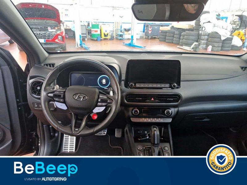 Hyundai Kona 2.0 T-GDI N PERFORMANCE 280CV DCT