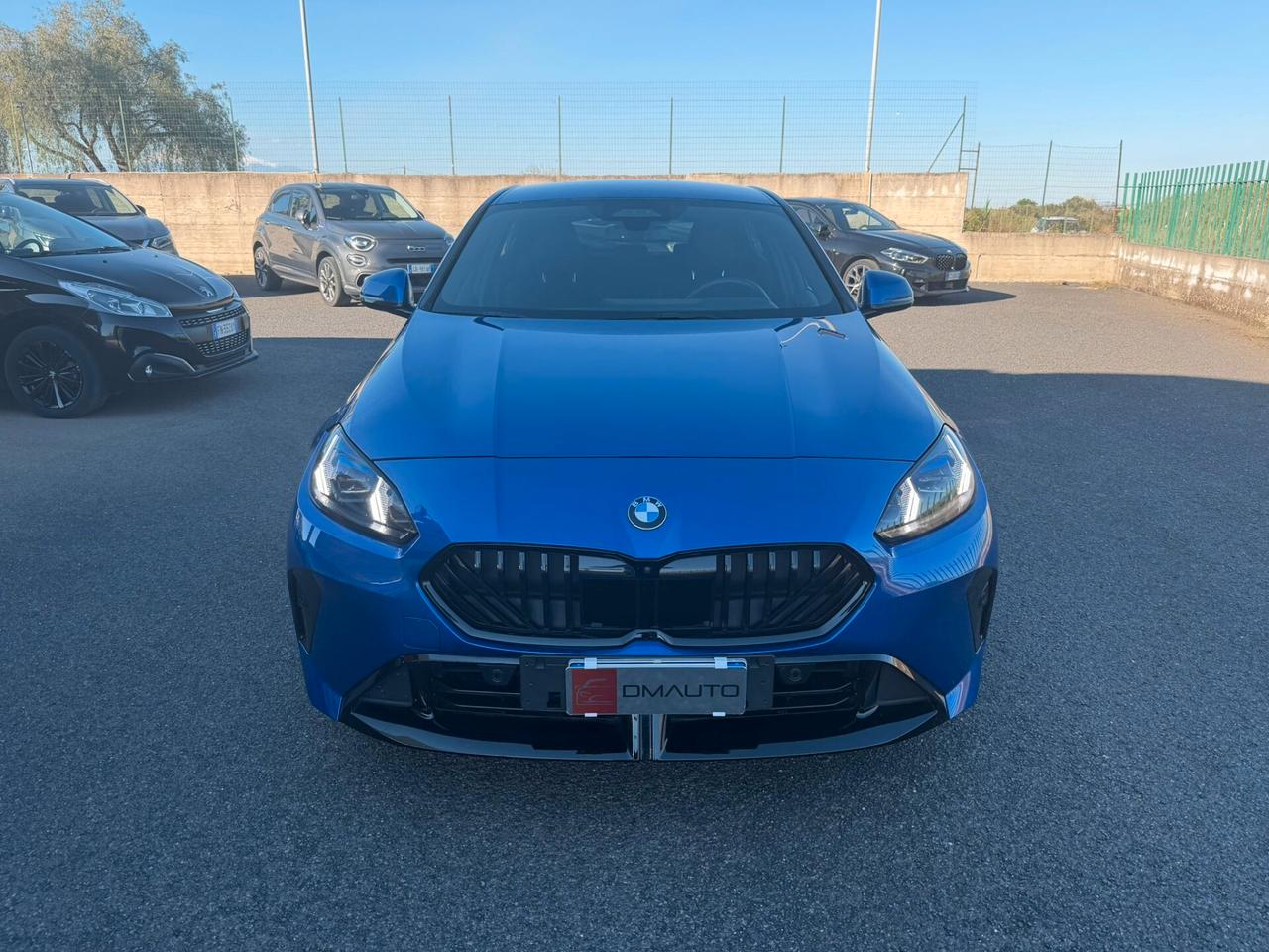 Bmw 118 118d MSport Pro