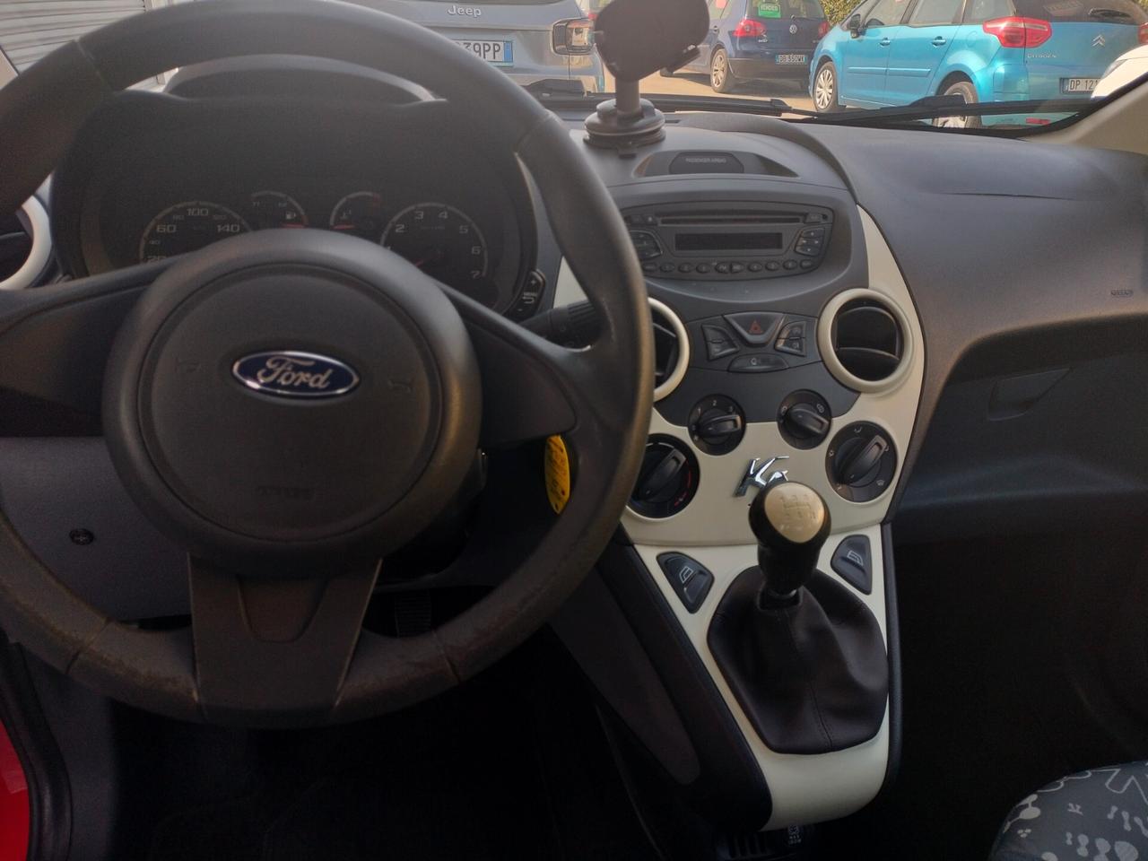 Ford Ka Ka+ 1.2 8V 69CV individual