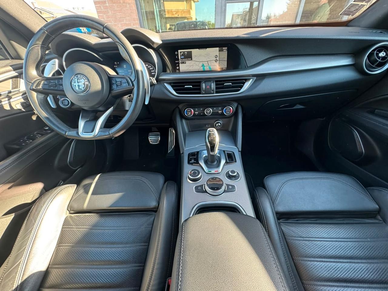 Alfa Romeo Stelvio Veloce Q4