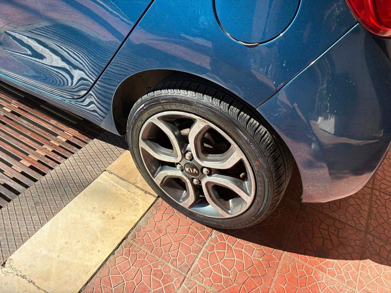 Kia Picanto 1.0 5p perfetta-2016