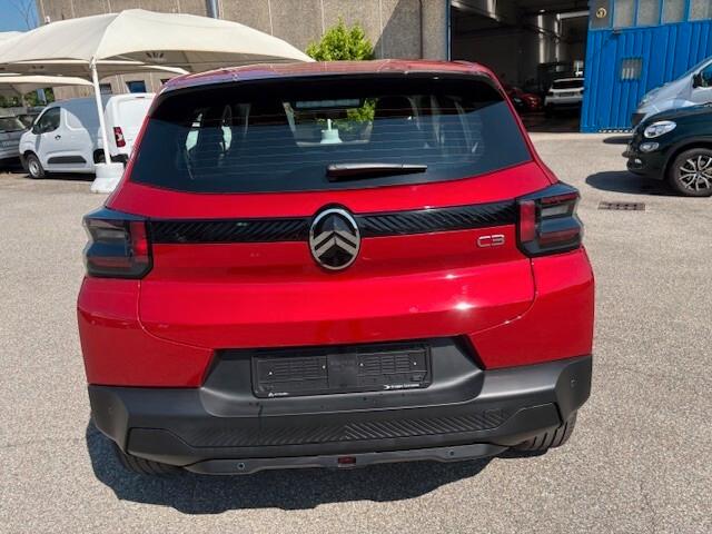 Citroen C3 PureTech 100 S&S You