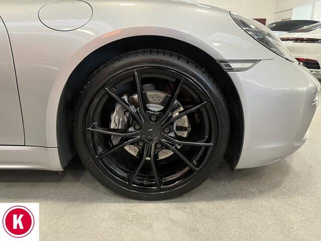Porsche 718 Boxster 2.0
