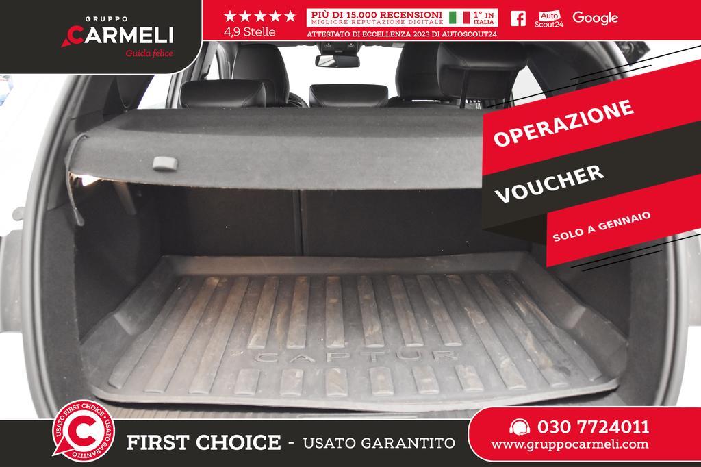 Renault Captur 1.6 Plug-in Hybrid Initiale Paris E-Tech Auto