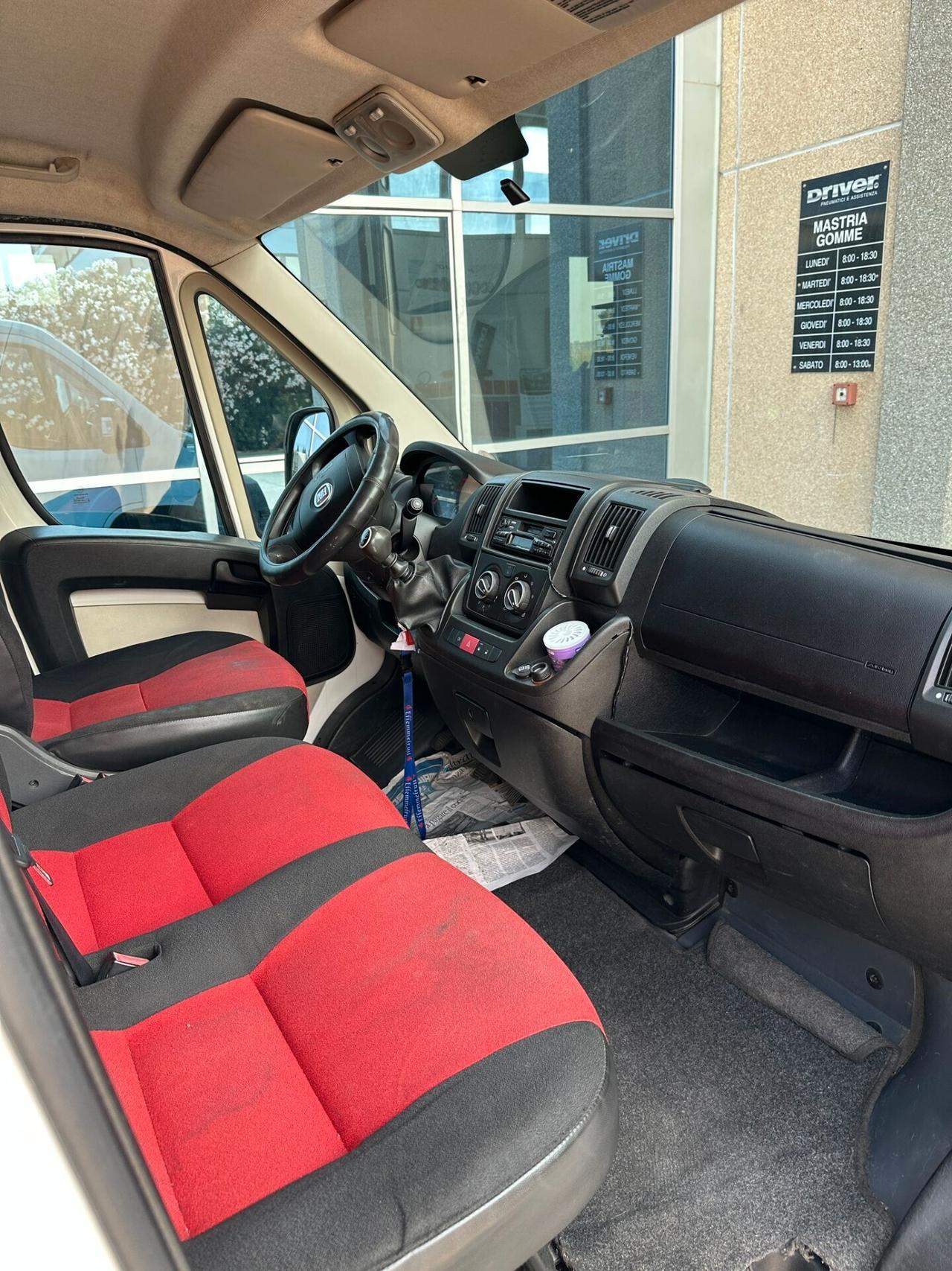 Fiat Ducato 33 2.0 MJT PC-TN Furgone