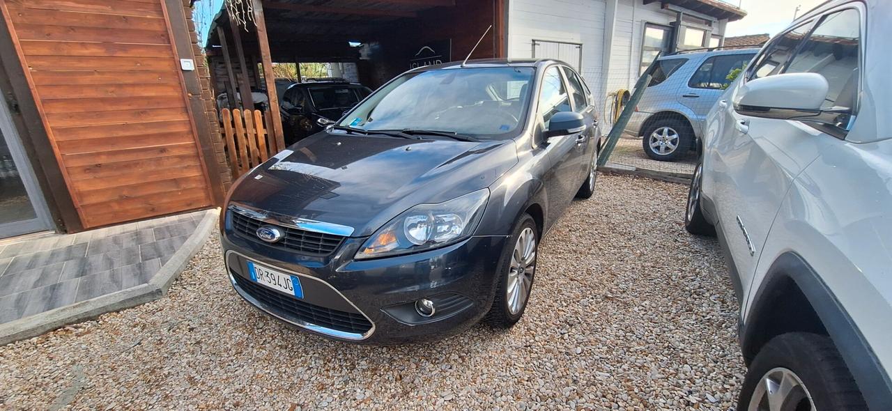 Ford Focus 5p 1.6 Titanium 115cv