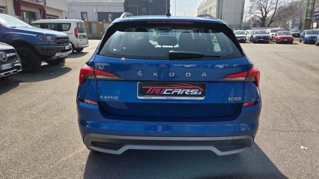 SKODA Kamiq 1.0 G-Tec Ambition PERMUTE OK NEOPAT. UNICOPR.