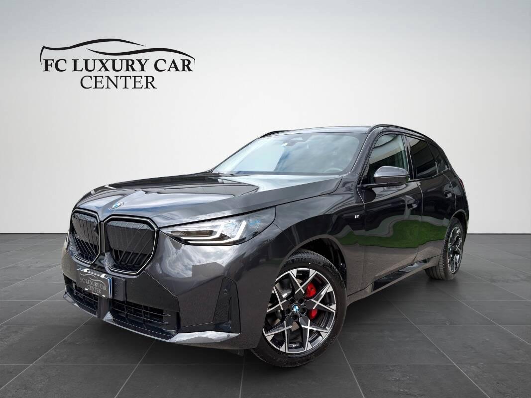 BMW X3 Xdrive20d MSport Pro auto