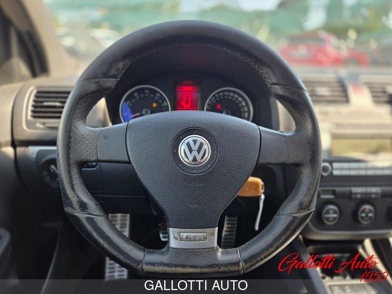 Volkswagen Golf 2.0 16V TFSI 5p. GTI