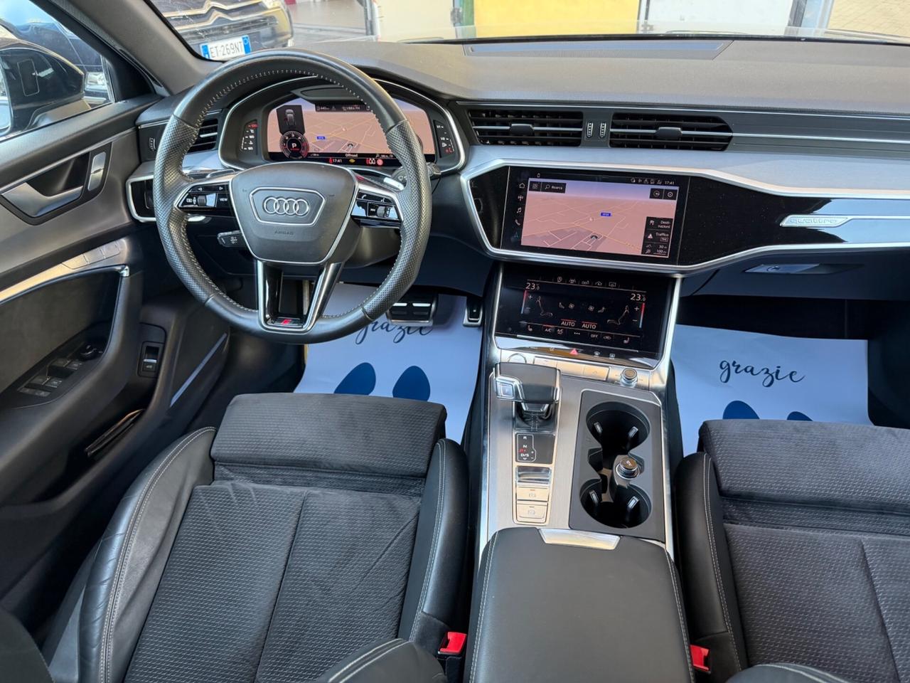 Audi A6 Avant 45 3.0 TDI quattro tiptronic Business Design