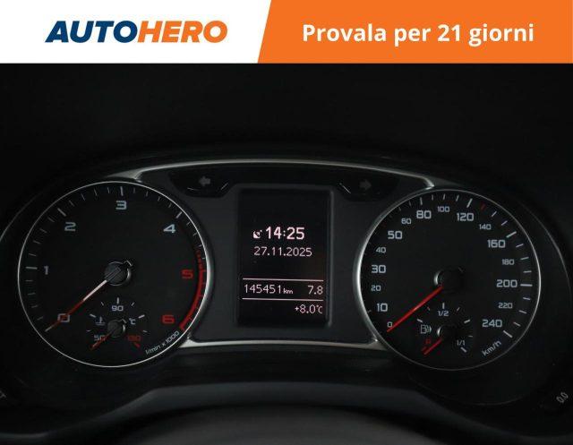 AUDI A1 1.6 TDI 116 CV S tronic Admired