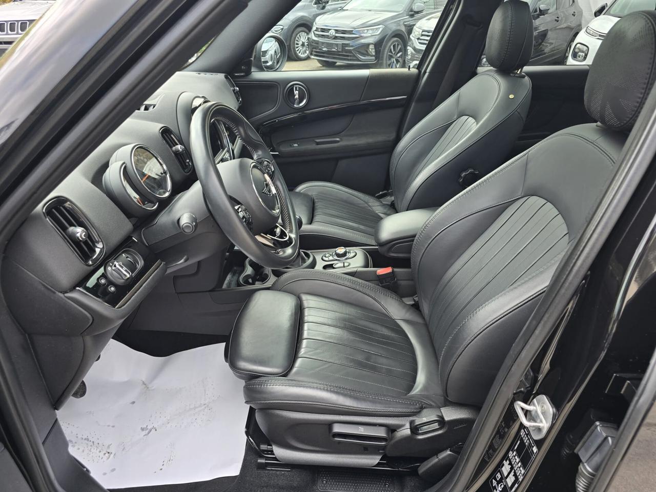 Mini Cooper D 2.0 Countryman ALL4 150 cv - 2020