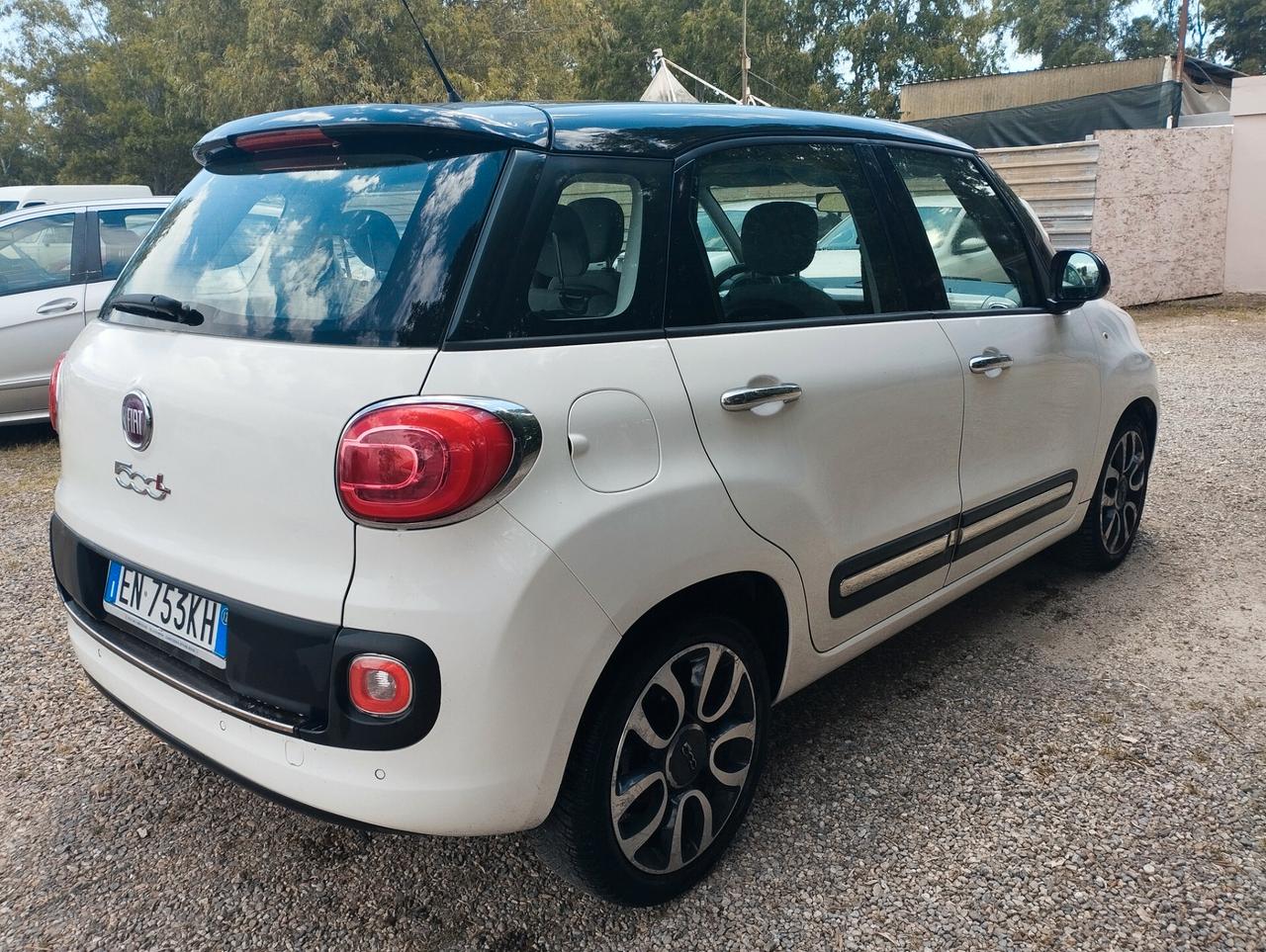 Fiat 500L 1.3 Multijet 85 CV Pop