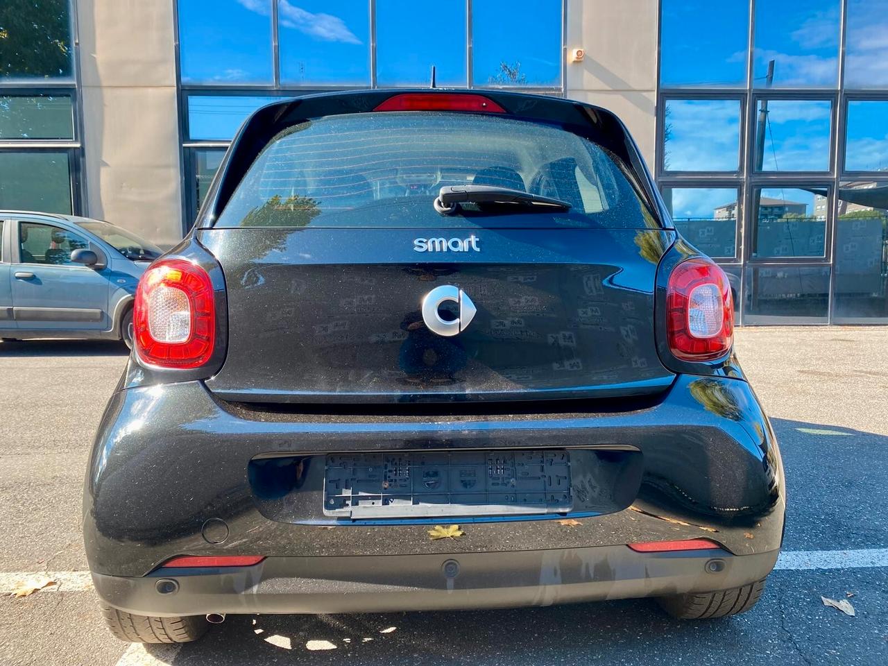 smart forFour 1.0 PASSION-PDC -CONTAGIRI-NEO PATENTATI-GARANZIA
