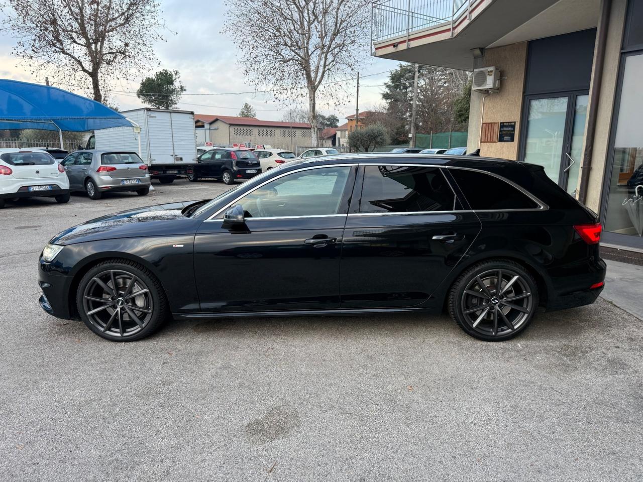 Audi A4 S-Line Avant 3.0 TDI quattro S tronic